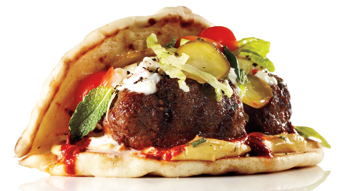 Healthy Recipes How to Make 6 Unique, Musclebuilding Burgers Muscle