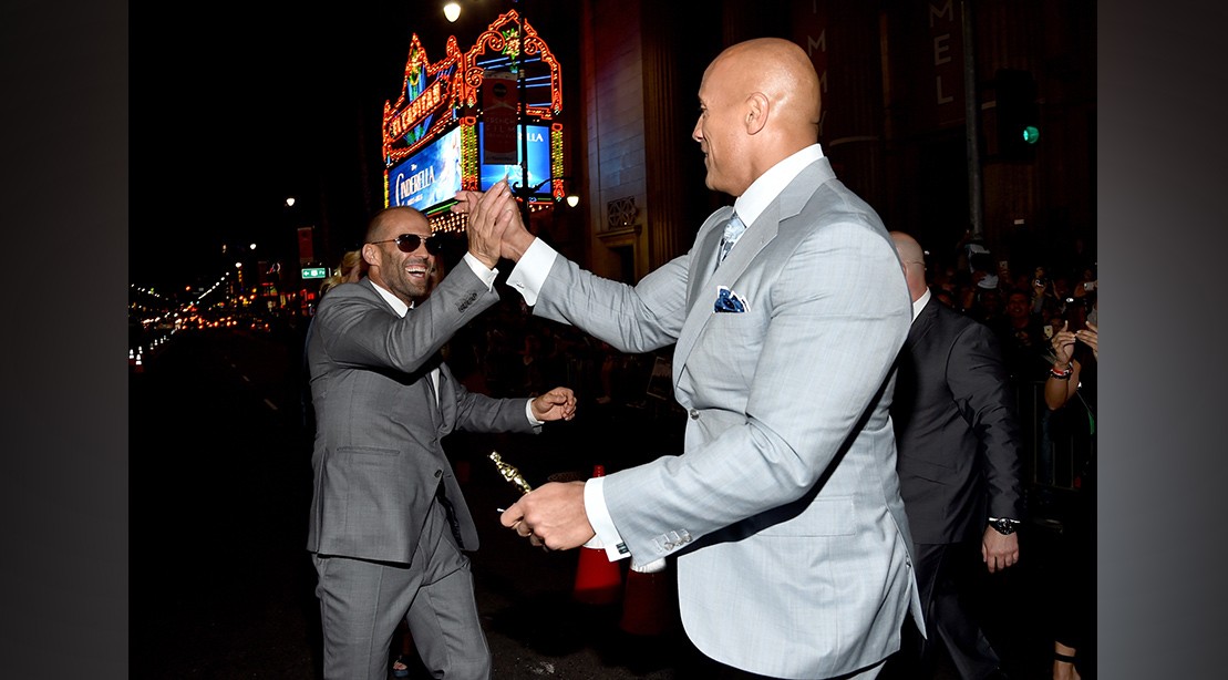 Dwayne Johnson Announced F F Spin Off Title As Hobbs And Dwayne Johnson Announced F F Spin Off Title As Hobbs And