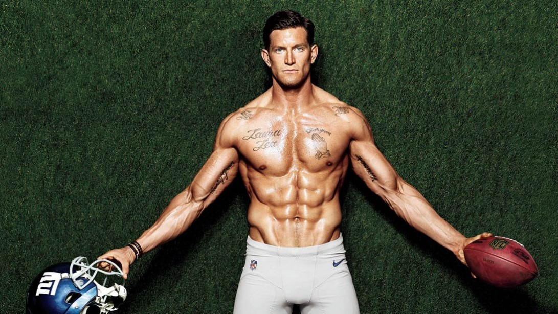 Nfl Body Athlete Profile: Steve Weatherford is the NFL's Fittest Man | Muscle ...