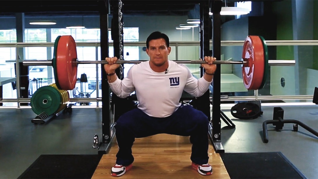 Download Leg Day with Steve Weatherford: The Heavy Legs Workout ...