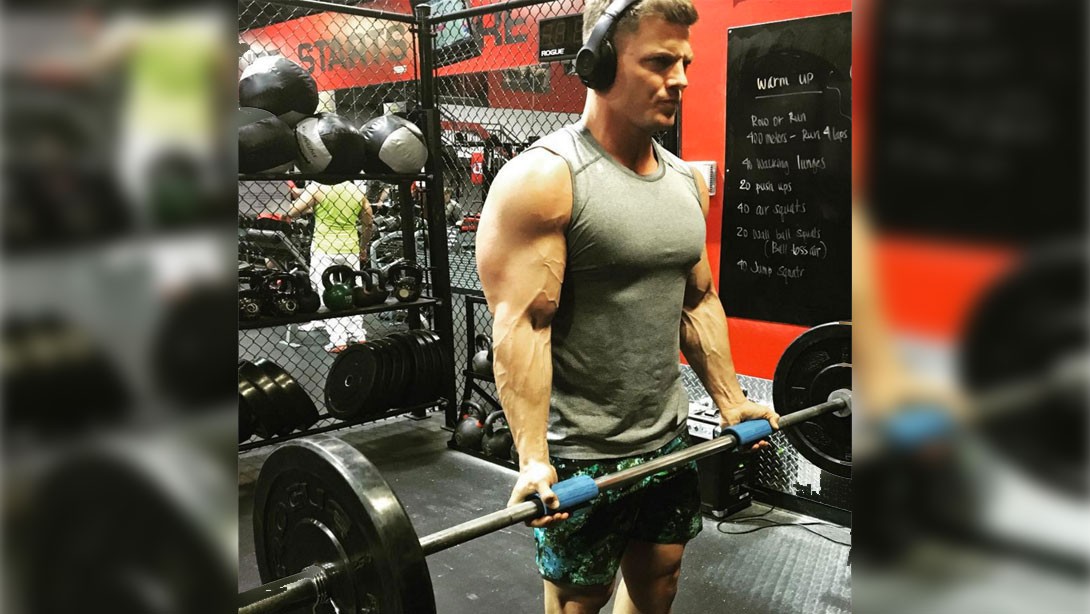 The 20 Best Fitness Snapchat Accounts Muscle & Fitness