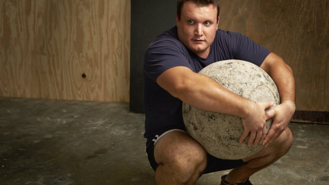 reap the total body rewards of strongman training muscle fitness