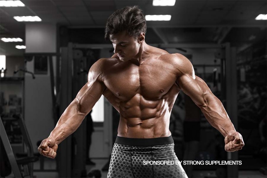 Immortals Fitness Epi 2.0 Small Earthquake or Epic Natural Body Builder