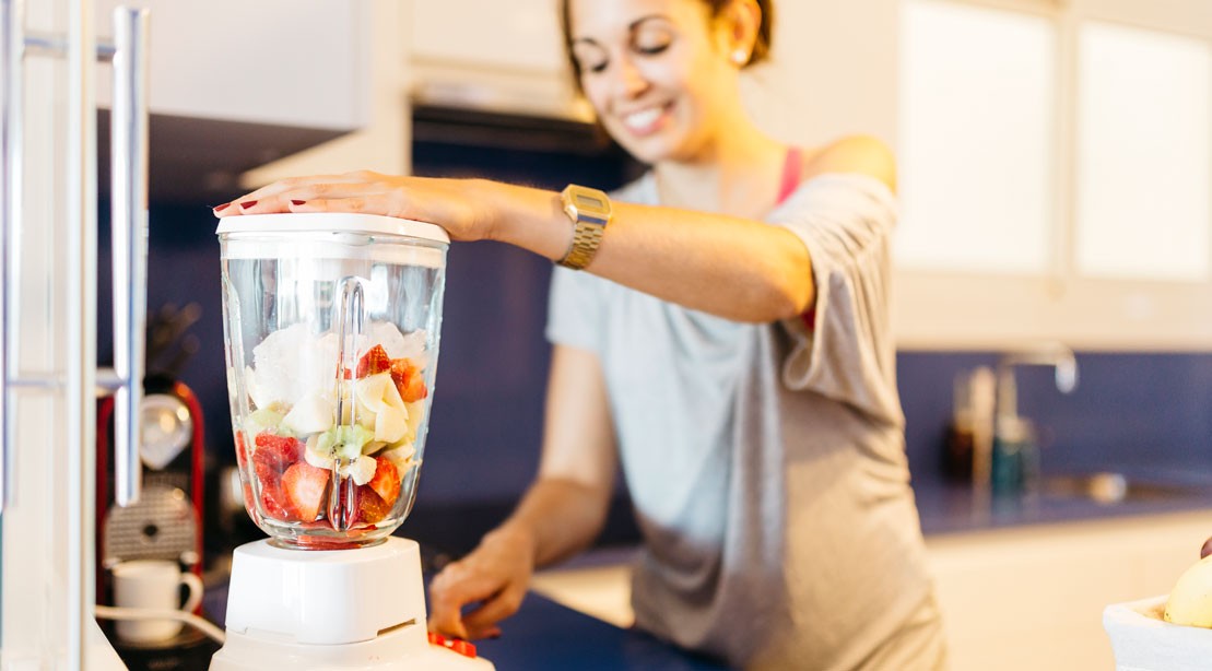 6 Super Smoothies to Shake Things Up Muscle & Fitness