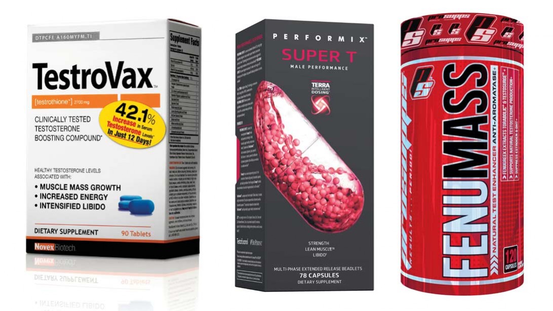 5 Best TestosteroneBoosting Ingredients Muscle & Fitness