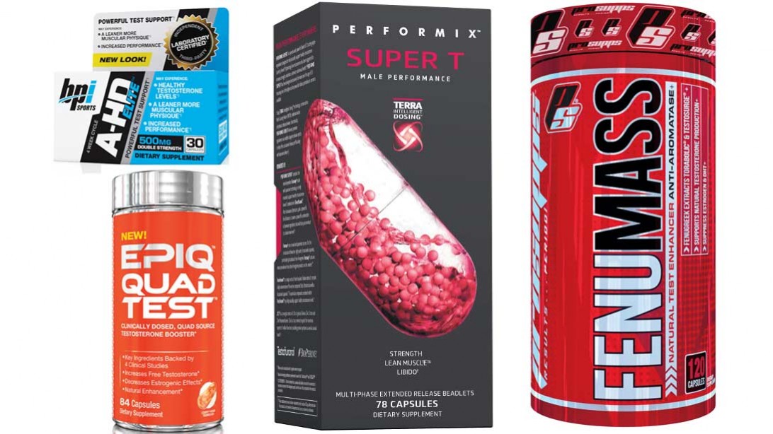 5 Best TestosteroneBoosting Ingredients Muscle & Fitness
