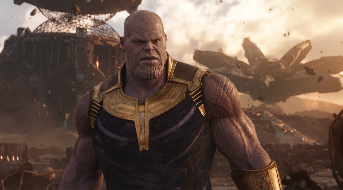 Thanos Thanos