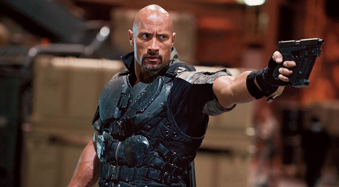 9 of 'The Rock's' Greatest Movie Roles and the Unique Body he Brought