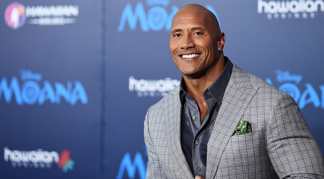 The Rock Will Play the Hammer-wielding Folk Hero John Henry in a New Netflix Movie The Rock Will Play the Hammer-wielding Folk Hero John Henry in a New Netflix Movie