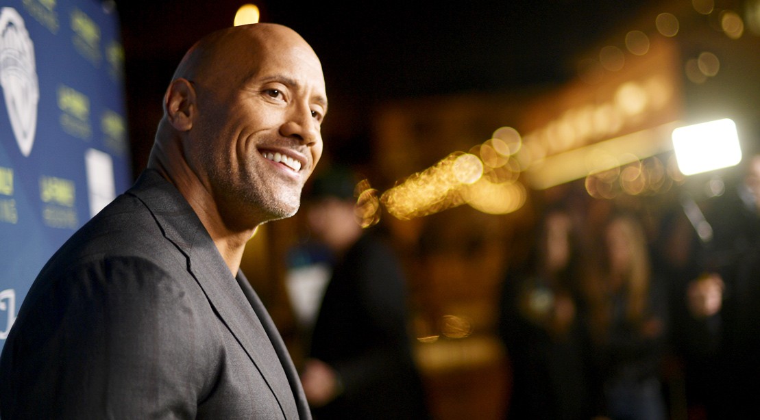 Dwayne ‘The Rock’ Johnson To Play Hawaiian King in Epic, ‘Braveheart’-Like Film Dwayne ‘The Rock’ Johnson To Play Hawaiian King in Epic, ‘Braveheart’-Like Film