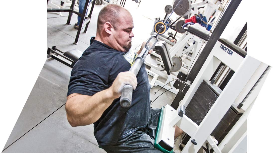 8 Greatest Strongman Exercises Muscle & Fitness