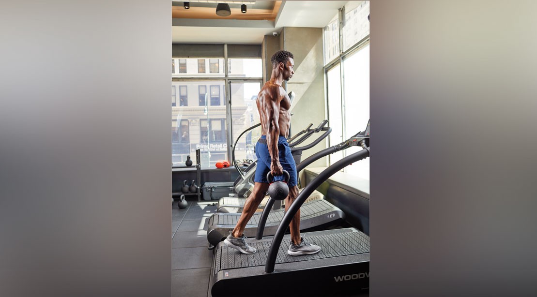 Do You Have What It Takes for the Treadmill Grip Challenge? Do You Have What It Takes for the Treadmill Grip Challenge?
