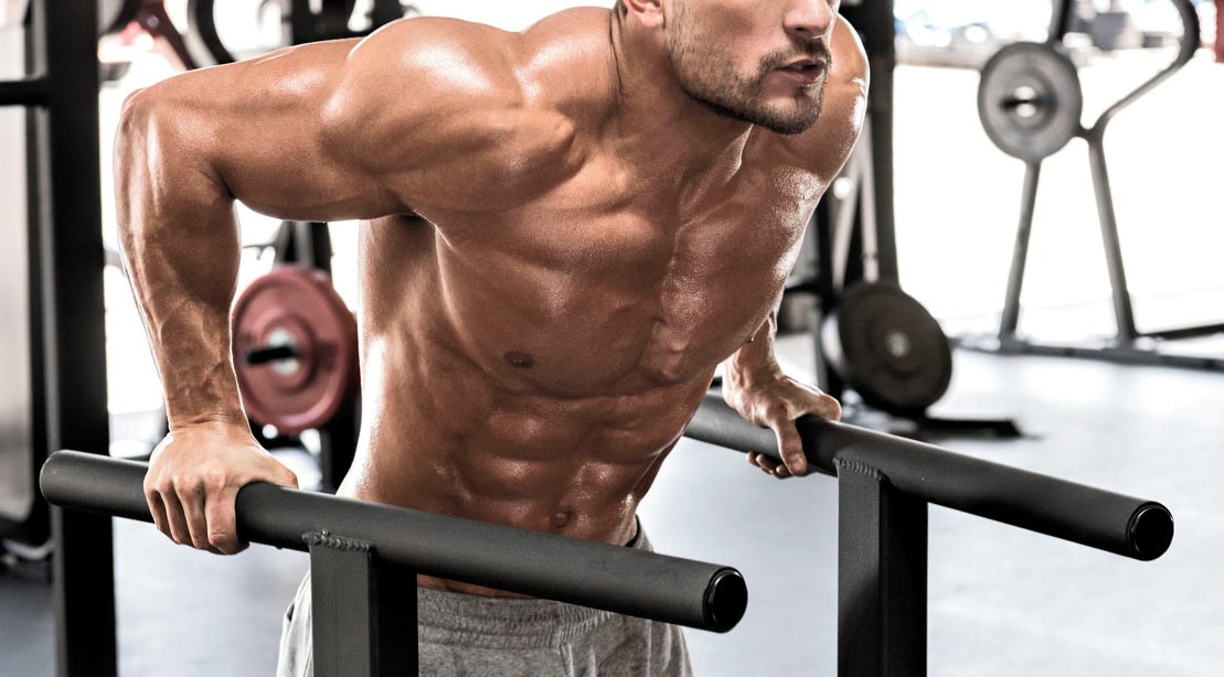 HighIntensity Training Gets Intense Results Muscle