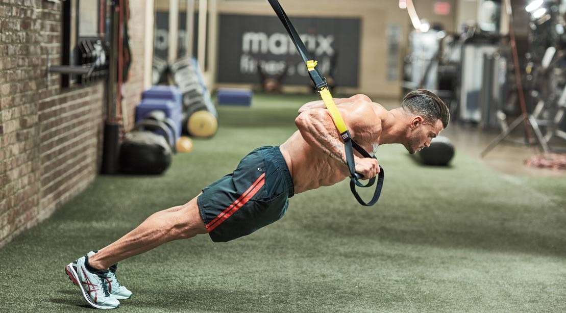 4 Compound Moves for Bigger Biceps and Triceps Muscle & Fitness