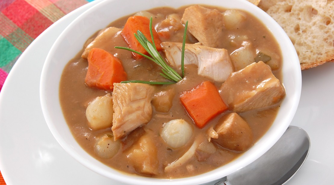 Recipe: How to Make a Turkey Stew | Muscle & Fitness
