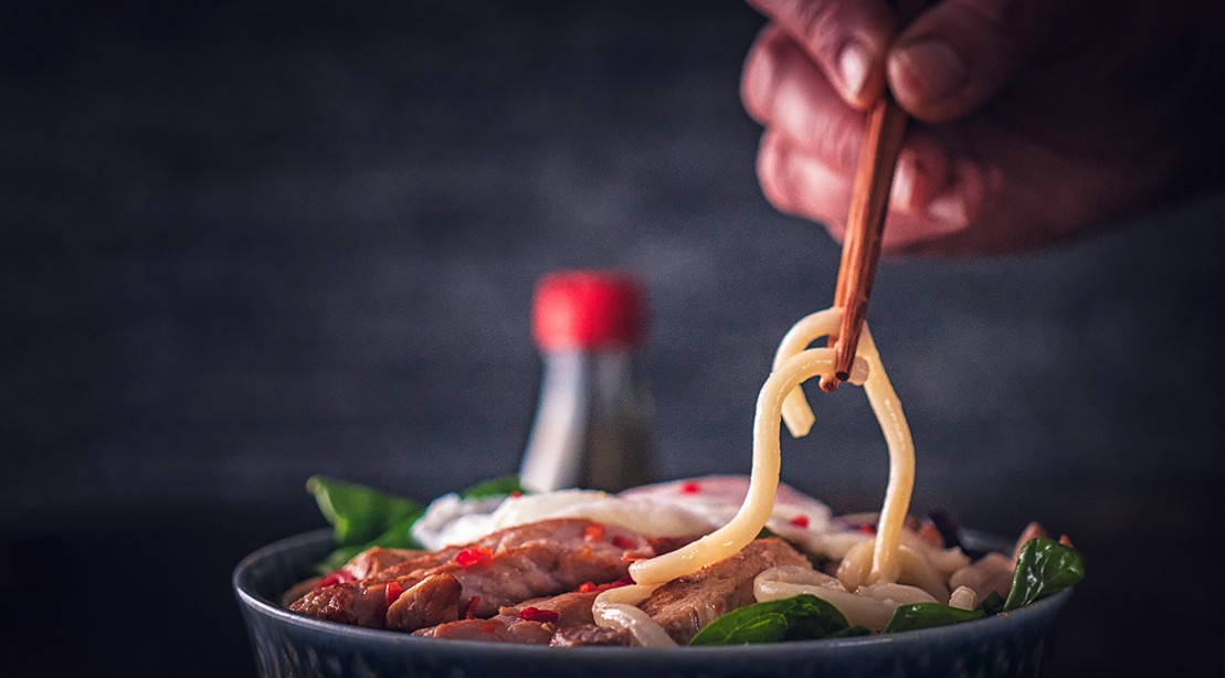 Nutrientpacked Noodles to Build Into Your Diet Muscle & Fitness