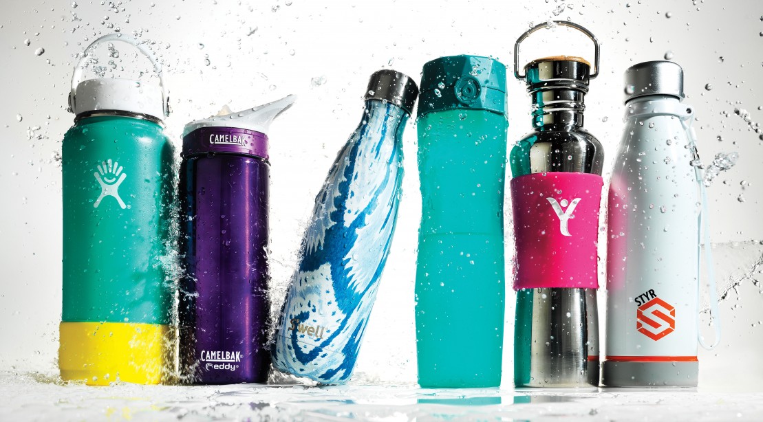 the best water bottles and hydration accessories of the summer
