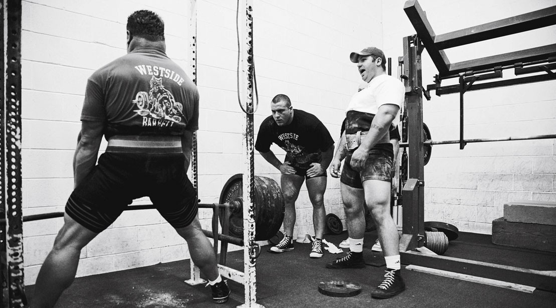 How To Train With The Westside Barbell Method Muscle Fitness
