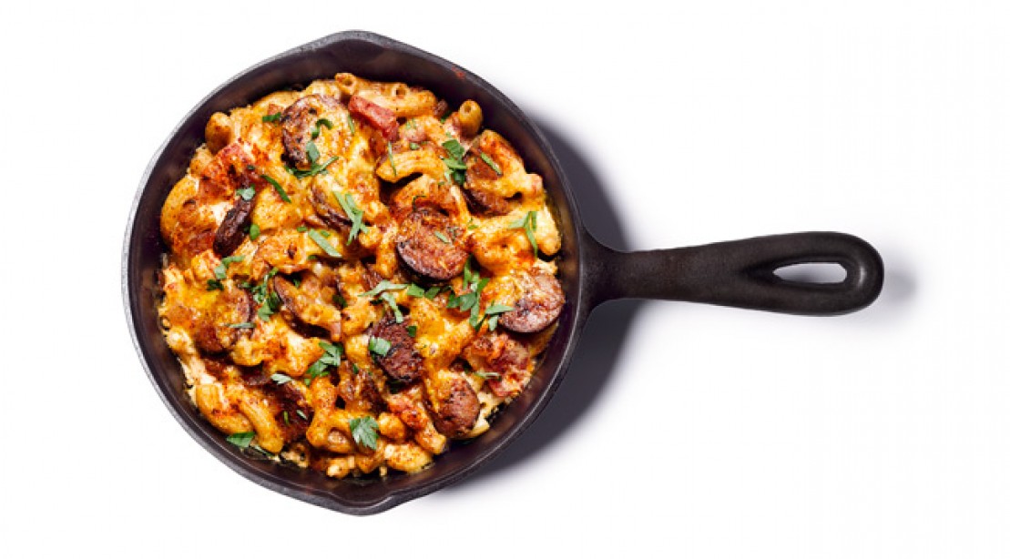 5 Healthy Versions Of Common Comfort Foods Muscle Fitness