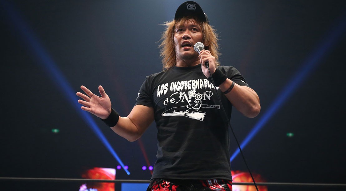 Your Guide To New Japan Pro Wrestling Muscle Fitness Your Guide To New Japan Pro Wrestling Muscle Fitness