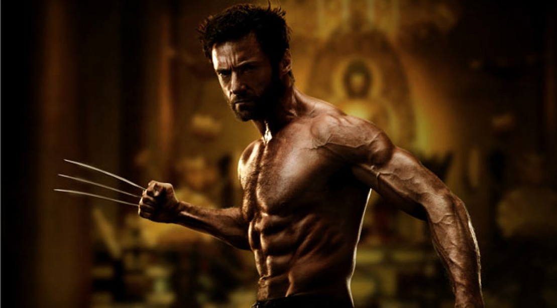 Hugh Jackman Joins 1000 Pound Club Muscle Fitness