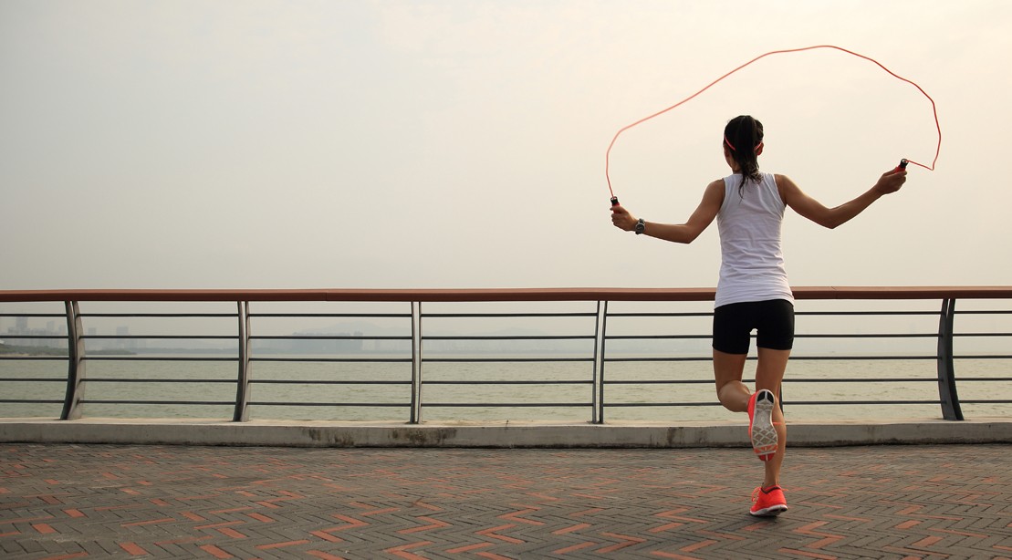 Jump Rope To Shape Up Muscle Fitness Jump Rope To Shape Up Muscle Fitness