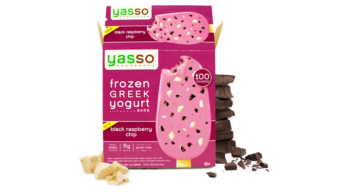 The Healthiest Ice Creams, Ice Pops, and Frozen Yogurt Treats Muscle