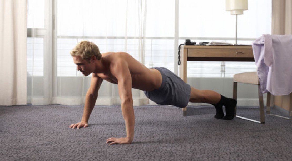 Get a Solid Workout on No Sleep Muscle & Fitness