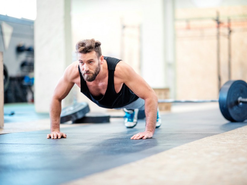 The 10 Minute Holiday Workout Routine Muscle Fitness The 10 Minute Holiday Workout Routine Muscle Fitness