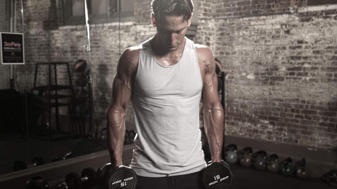 The new year totalbody reconstruction plan Muscle & Fitness