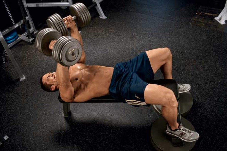 Bench Press Training Tips Tweak Your Lifting Technique To