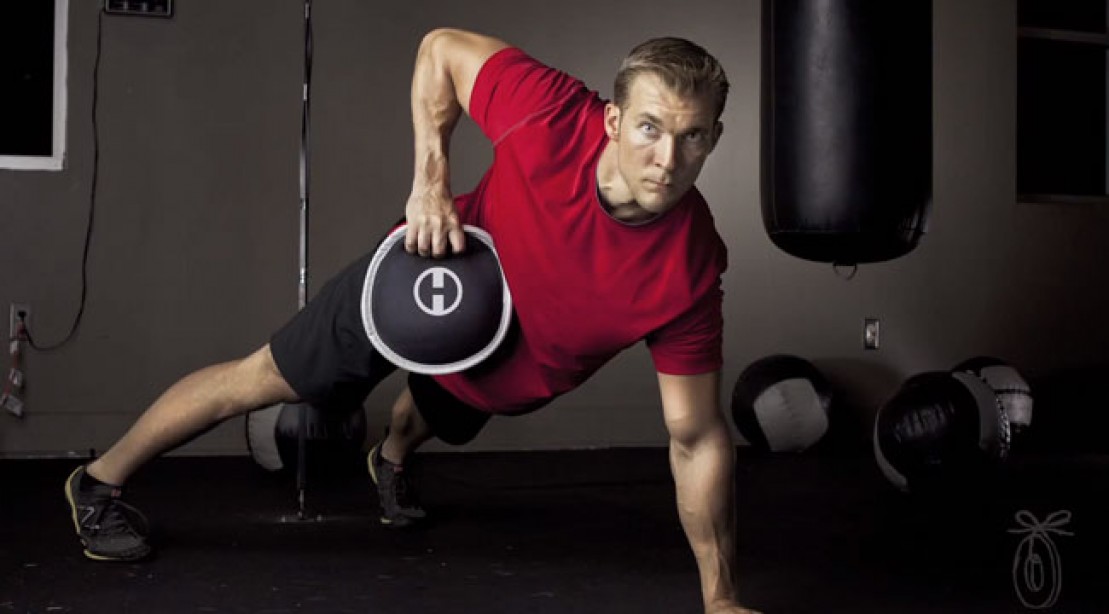 Sandbells For Conditioning Strength Training Muscle