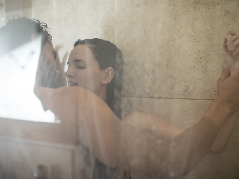 Sex In Shower Sex In Shower