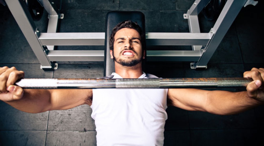 Spot Me Bro A Complete Guide To Spotting Muscle Fitness