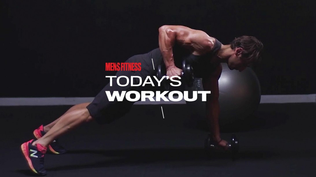 Today S Workout 97 The No Nonsense Circuit To Demolish Fat Today S Workout 97 The No Nonsense Circuit To Demolish Fat