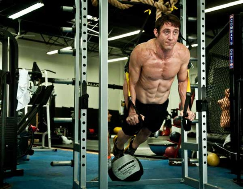 Tim Kennedy Photo Gallery Muscle & Fitness
