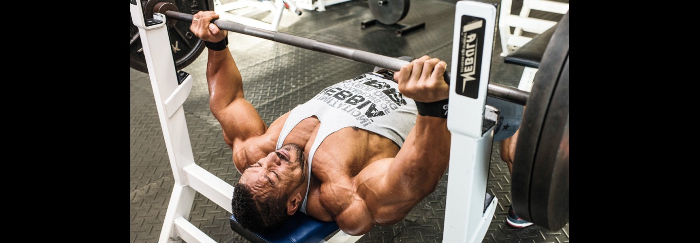 The Bench Press Program to Add 20 Pounds to Your Max in 10 Weeks