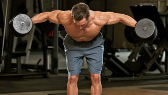Get Bigger Shoulders With 5 Easy Moves