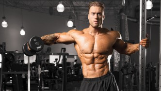 Chris Bumstead thumbnail