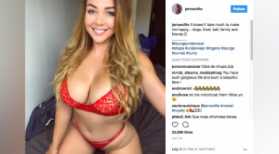 Jem Wolfie's Hottest Instagram Posts | Muscle & Fitness
