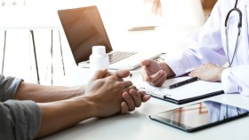 Man at Doctor's Office thumbnail