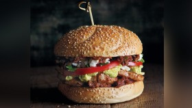 chipotle pork sandwich