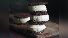 ice cream sandwiches