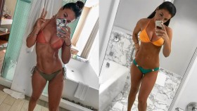 10 times ainsley rodriguez was flawlessly fit instagram