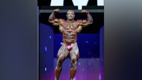 Dexter Jackson - Open Bodybuilding - 2018 Olympia thumbnail