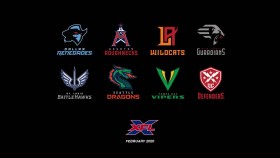 XFL Unveils its Team Names and Logos thumbnail