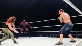 john cena reveals sixth move doom wwe live shanghai