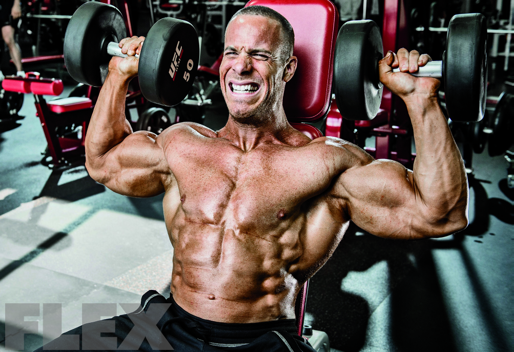 The MuscleTech Clear Results Challenge THE WORKOUTS