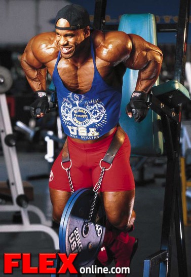 The Dominican Dominator's Massive Plan | Muscle & Fitness