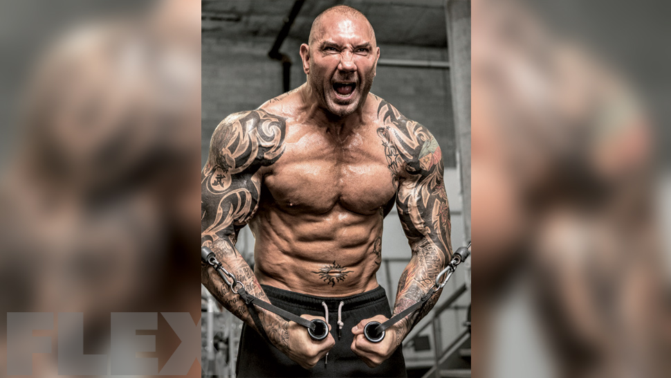 Image result for dave bautista